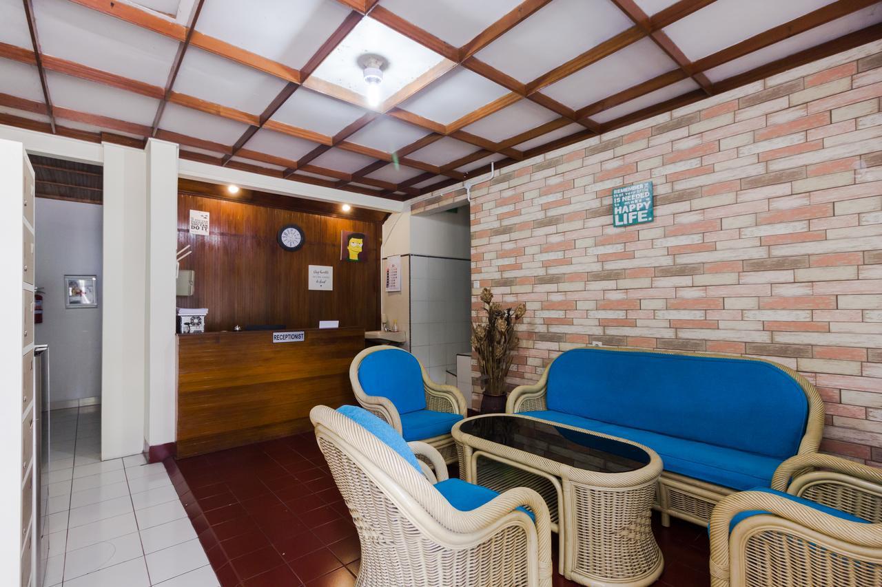 Pele Guesthouse Bandung Eksteriør billede